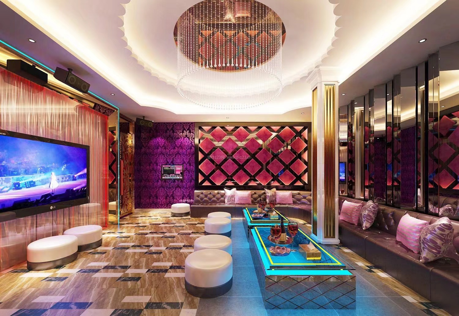 忻州小时场ktv夜场ktv小时场宣传指南-五寨县ktv预定